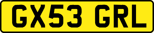 GX53GRL