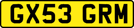 GX53GRM
