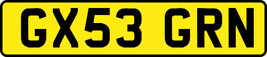 GX53GRN