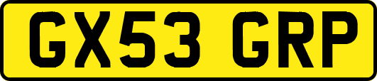 GX53GRP