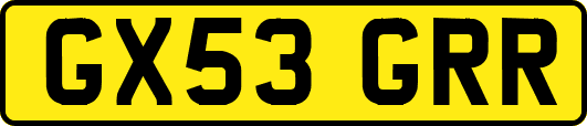 GX53GRR