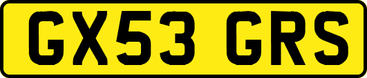 GX53GRS