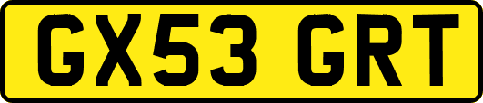 GX53GRT