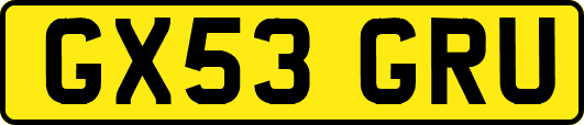GX53GRU