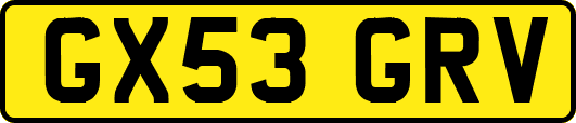 GX53GRV