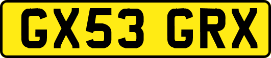 GX53GRX