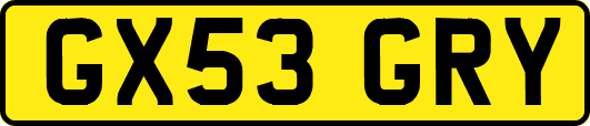 GX53GRY