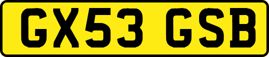 GX53GSB
