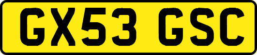 GX53GSC