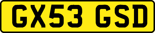 GX53GSD