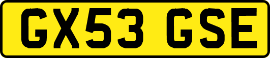 GX53GSE
