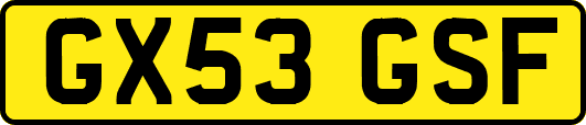 GX53GSF