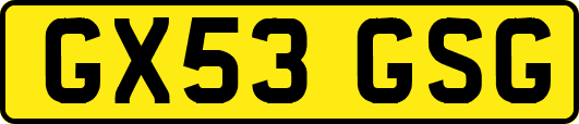 GX53GSG