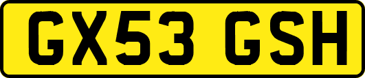 GX53GSH