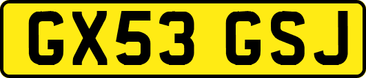 GX53GSJ