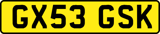 GX53GSK