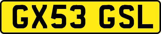 GX53GSL