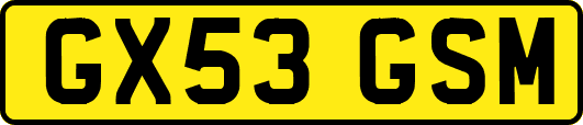 GX53GSM