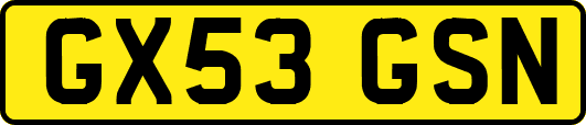 GX53GSN