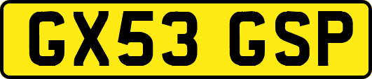 GX53GSP