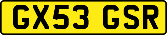 GX53GSR