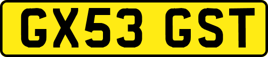 GX53GST