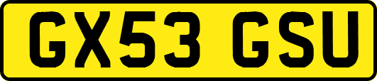 GX53GSU