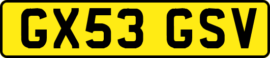 GX53GSV