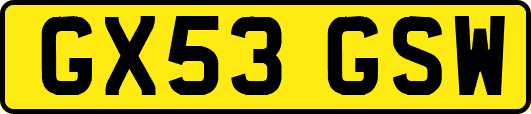 GX53GSW
