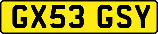 GX53GSY