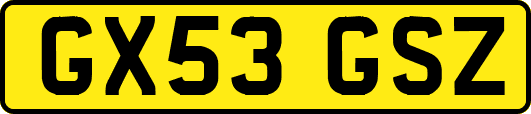 GX53GSZ