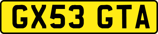 GX53GTA