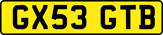 GX53GTB
