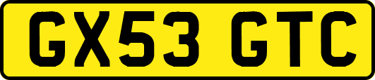 GX53GTC