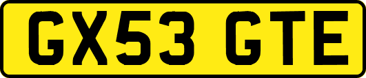 GX53GTE