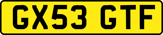 GX53GTF