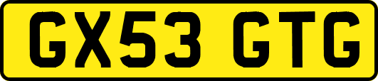GX53GTG
