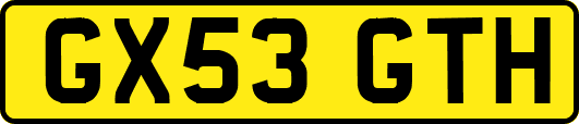 GX53GTH