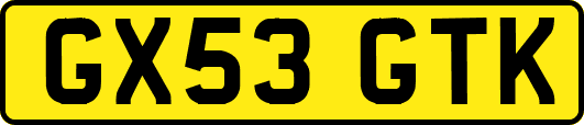 GX53GTK
