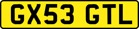 GX53GTL
