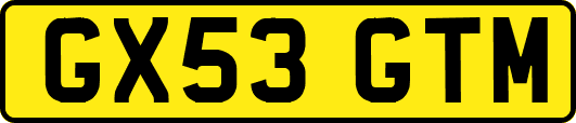 GX53GTM