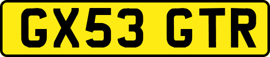GX53GTR