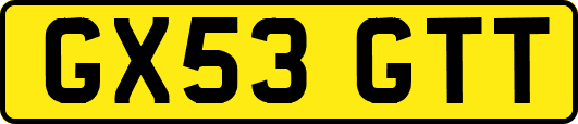 GX53GTT