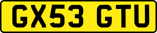 GX53GTU