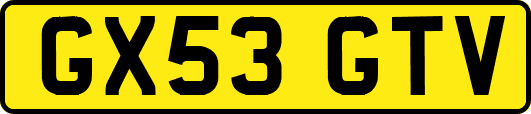 GX53GTV