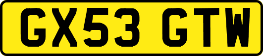 GX53GTW