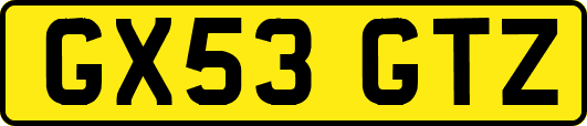GX53GTZ