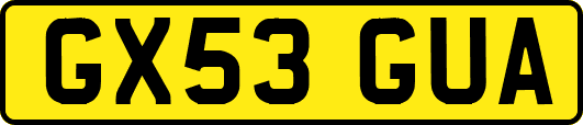 GX53GUA