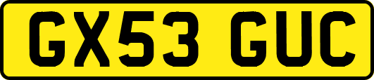 GX53GUC