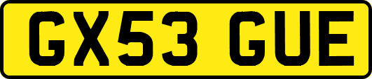 GX53GUE